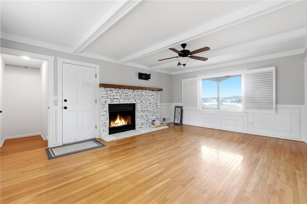 4 bedroom, 4 bathroom, 3,281 sq ft single family residence for rent at 220 Clipper Bay Drive, Alpharetta, GA 30005 for $4,200 a month — photo 7