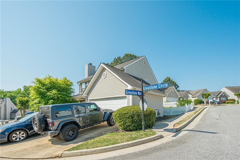 3 bedroom, 3 bathroom, 1,380 sq ft single family residence for sale at 316 Greystone Circle, Hiram, GA 30141 — photo 2