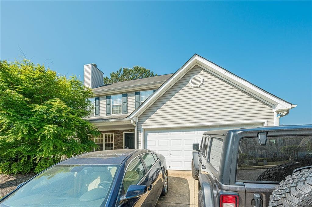 3 bedroom, 3 bathroom, 1,380 sq ft single family residence for sale at 316 Greystone Circle, Hiram, GA 30141 — photo 3