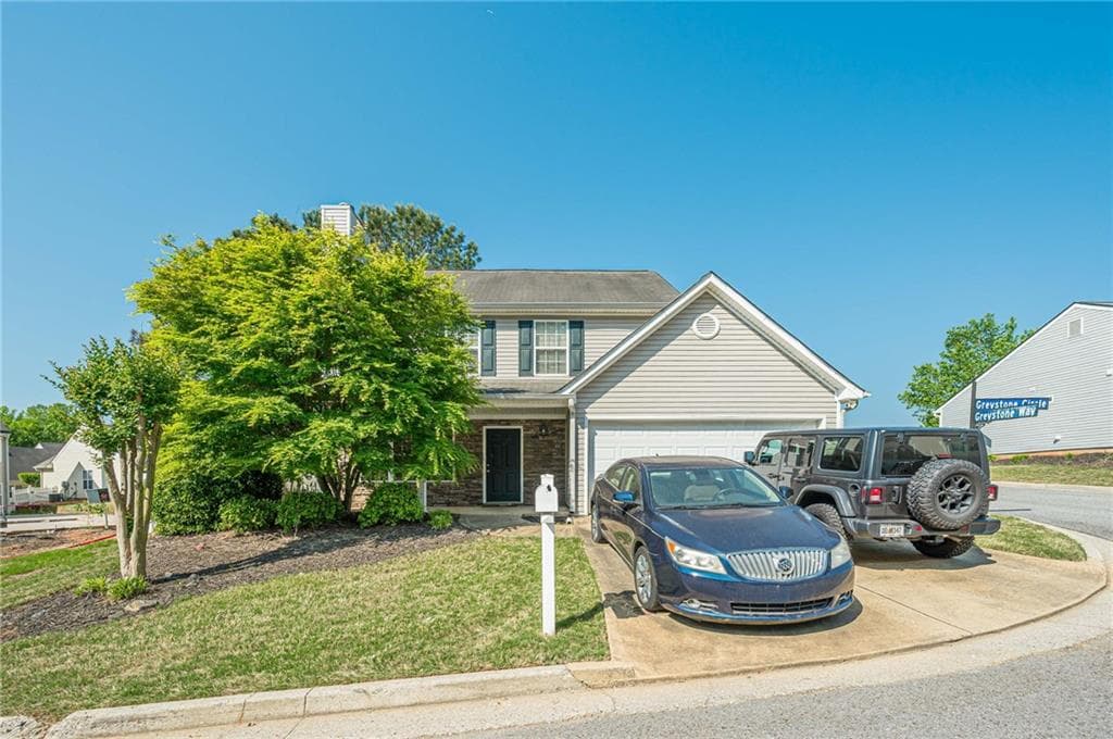 3 bedroom, 3 bathroom, 1,380 sq ft single family residence for sale at 316 Greystone Circle, Hiram, GA 30141 — photo 4