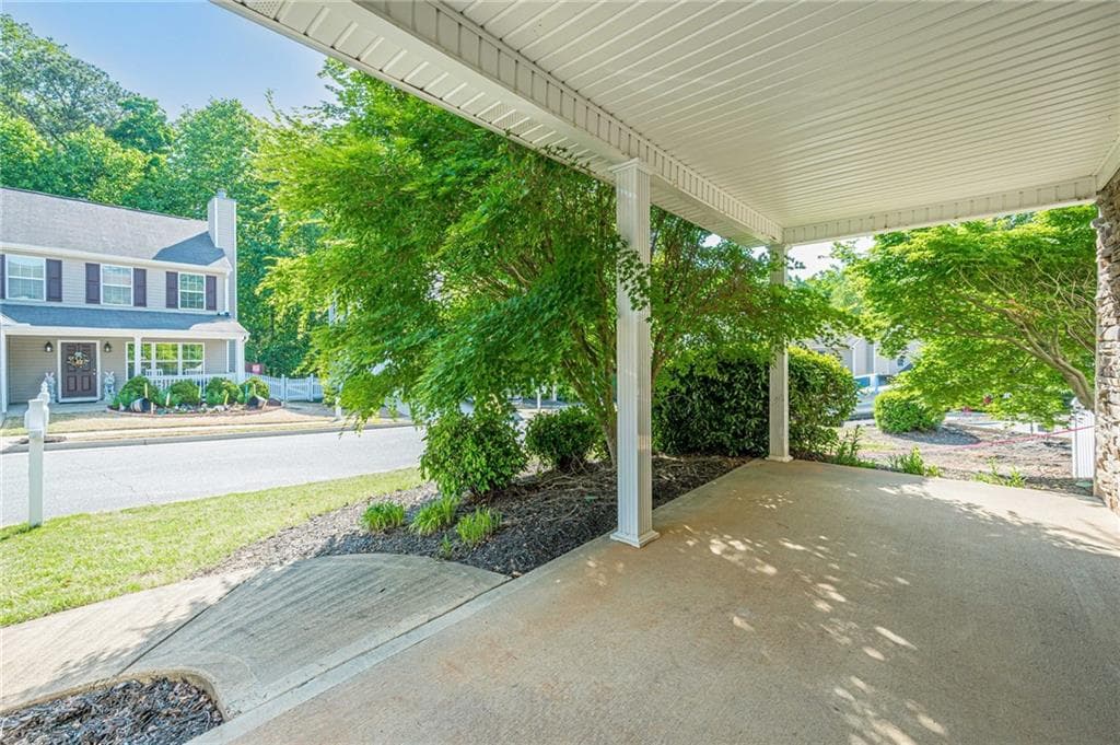 3 bedroom, 3 bathroom, 1,380 sq ft single family residence for sale at 316 Greystone Circle, Hiram, GA 30141 — photo 8