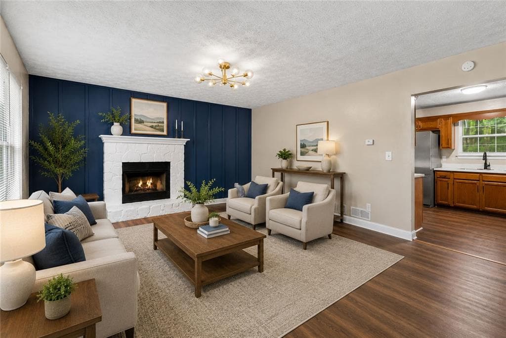 3 bedroom, 2 bathroom, 1,624 sq ft single family residence for sale at 116 Stagecoach Trail, Stockbridge, GA 30281 — photo 5