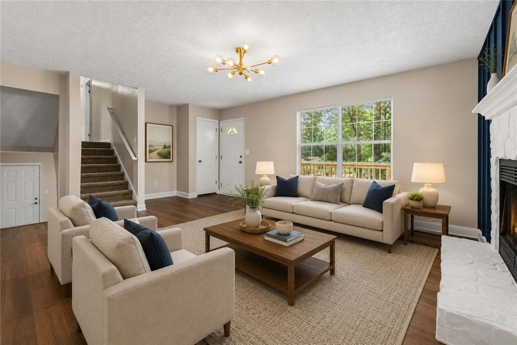3 bedroom, 2 bathroom, 1,624 sq ft single family residence for sale at 116 Stagecoach Trail, Stockbridge, GA 30281 — photo 6