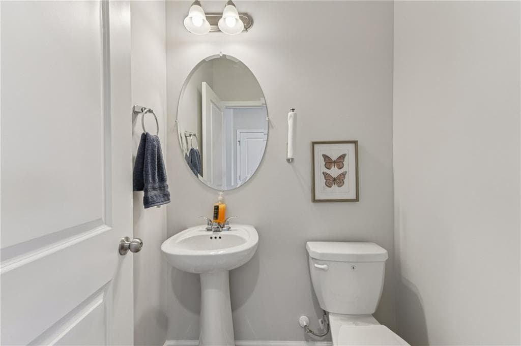 5 bedroom, 4 bathroom, 2,554 sq ft single family residence for sale at 41 Cedar Overlook Way, Winder, GA 30680 — photo 10
