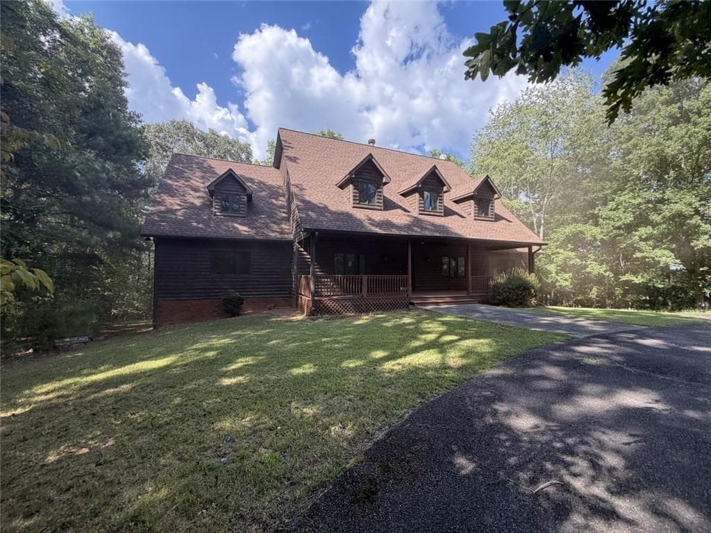 5 bedroom, 6 bathroom, 5,936 sq ft home for sale at 509 Old Mill Lane, Waleska, GA