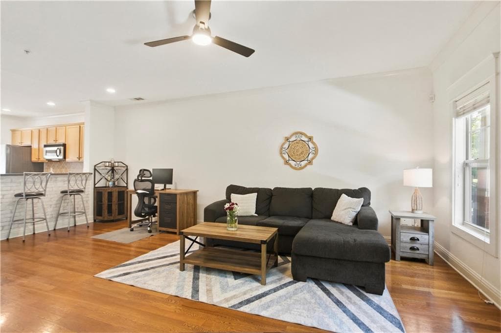 2 bedroom, 2 bathroom, 1,686 sq ft condominium for rent at 655 Mead Street 11, Atlanta, GA 30312 for $2,700 a month