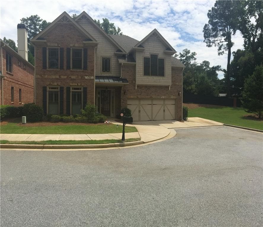 5 bedroom, 4 bathroom, 2,940 sq ft single family residence for rent at 203 Mount Vernon Cove, Atlanta, GA 30328 for $3,900 a month — photo 1 of 14
