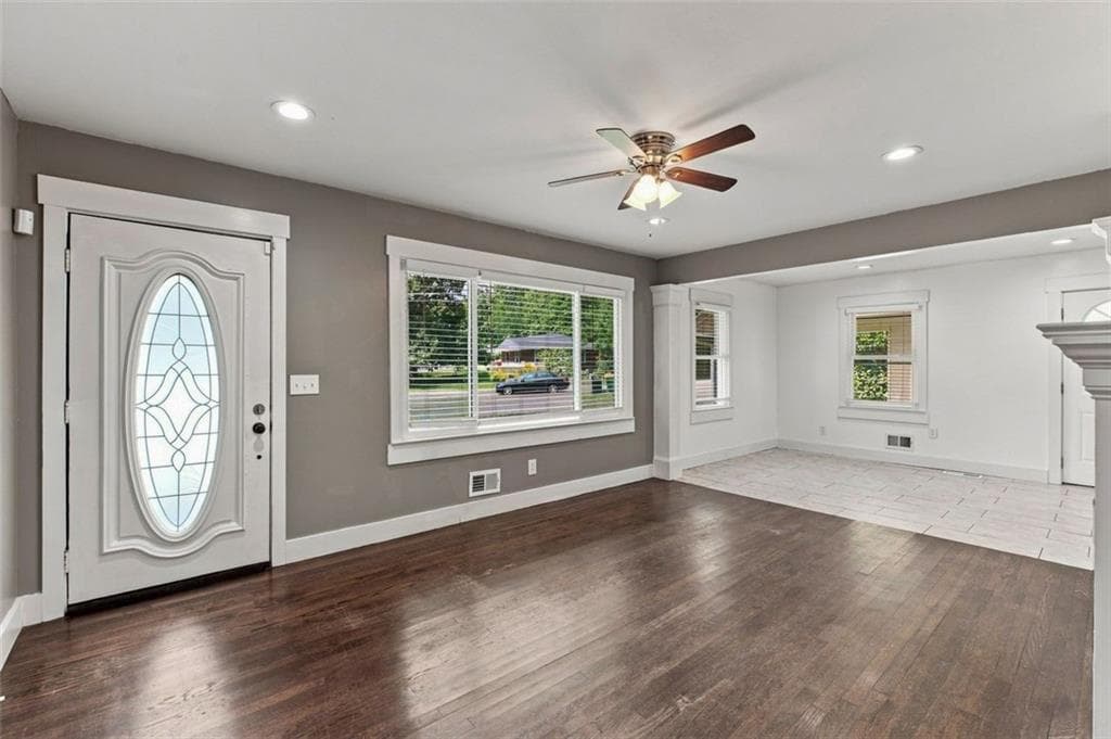 3 bedroom, 3 bathroom, 1,125 sq ft single family residence for rent at 208 SE Yancy Drive, Marietta, GA 30067 for $2,100 a month — photo 10
