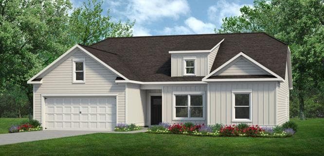 3 bedroom, 3 bathroom, 2,015 sq ft single family residence for sale at 5023 Cecelia Drive, Powder Springs, GA 30127