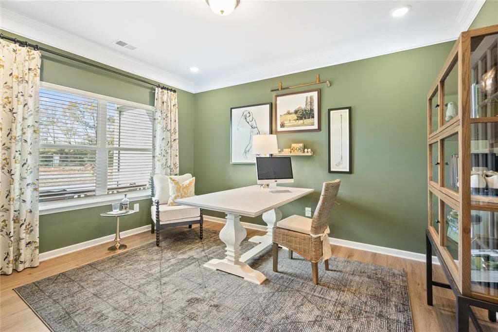 3 bedroom, 3 bathroom, 2,015 sq ft single family residence for sale at 5023 Cecelia Drive, Powder Springs, GA 30127 — photo 4