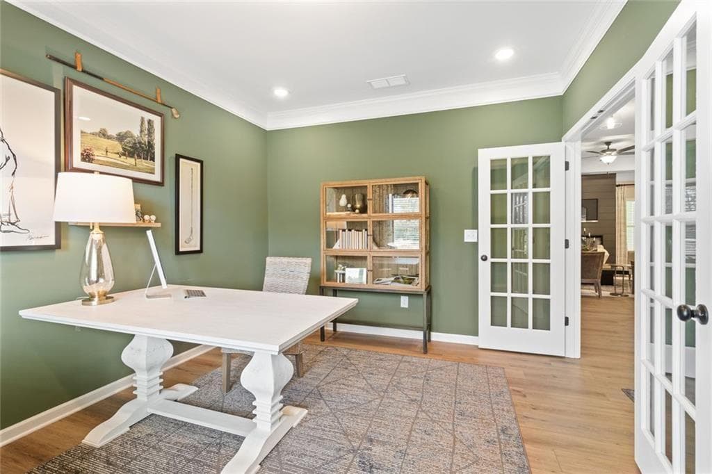 3 bedroom, 3 bathroom, 2,015 sq ft single family residence for sale at 5023 Cecelia Drive, Powder Springs, GA 30127 — photo 5