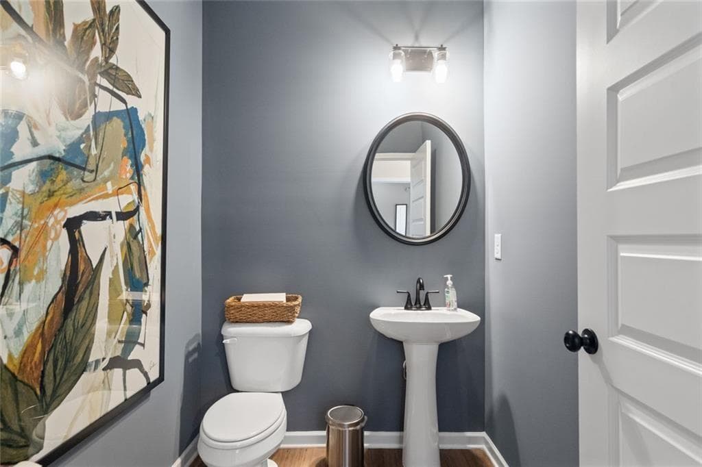 3 bedroom, 3 bathroom, 2,015 sq ft single family residence for sale at 5023 Cecelia Drive, Powder Springs, GA 30127 — photo 6