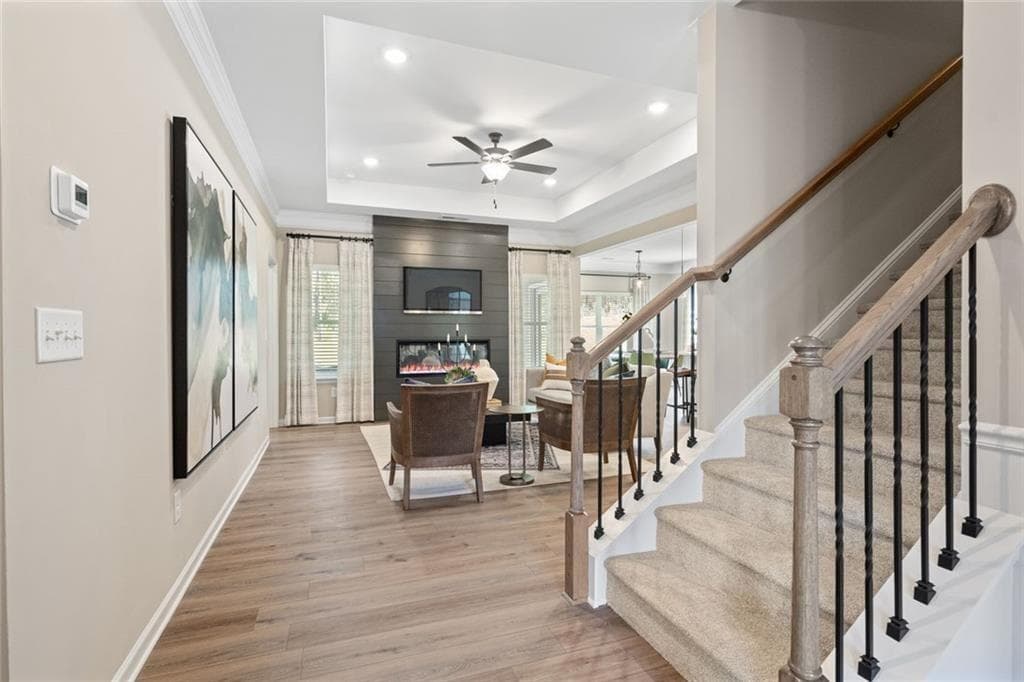 3 bedroom, 3 bathroom, 2,015 sq ft single family residence for sale at 5023 Cecelia Drive, Powder Springs, GA 30127 — photo 7