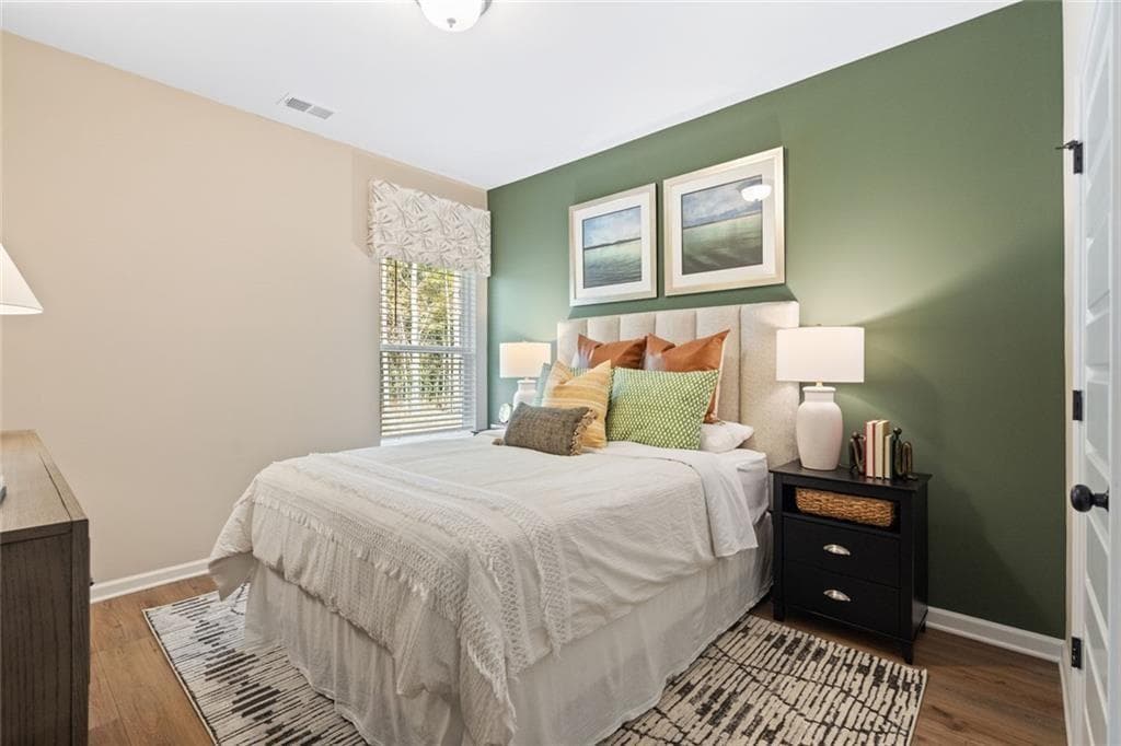 3 bedroom, 3 bathroom, 2,015 sq ft single family residence for sale at 5023 Cecelia Drive, Powder Springs, GA 30127 — photo 8