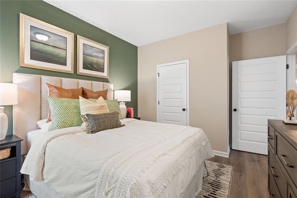 3 bedroom, 3 bathroom, 2,015 sq ft single family residence for sale at 5023 Cecelia Drive, Powder Springs, GA 30127 — photo 9