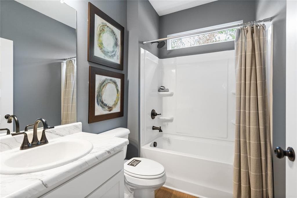 3 bedroom, 3 bathroom, 2,015 sq ft single family residence for sale at 5023 Cecelia Drive, Powder Springs, GA 30127 — photo 10