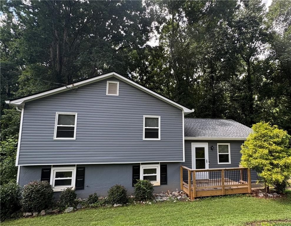 3 bedroom, 2 bathroom, 1,744 sq ft single family residence for sale at 3448 Forest Knoll Drive, Duluth, GA 30097 — photo 1 of 30