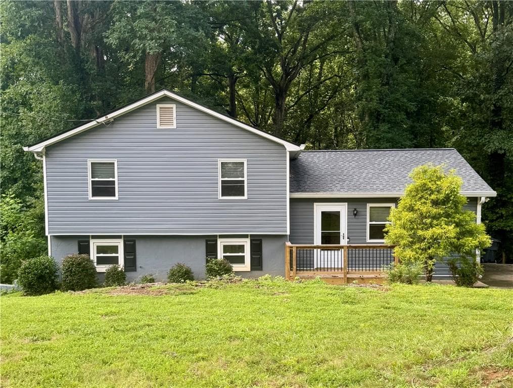 3 bedroom, 2 bathroom, 1,744 sq ft single family residence for sale at 3448 Forest Knoll Drive, Duluth, GA 30097 — photo 2