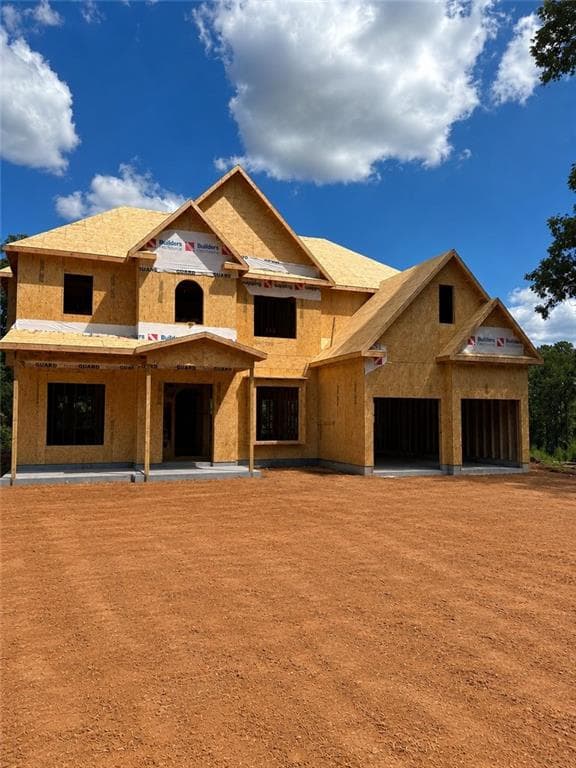 5 bedroom, 4 bathroom, 3,489 sq ft single family residence for sale at 141 Floyd Road, Hampton, GA 30228