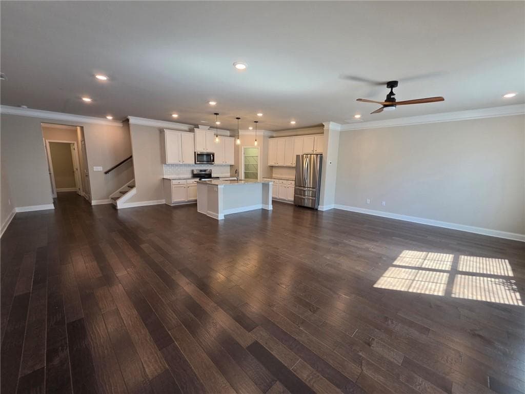 3 bedroom, 3 bathroom, 2,294 sq ft townhouse for rent at 2722 Pearl Ridge Trace, Buford, GA 30519 for $2,200 a month — photo 2