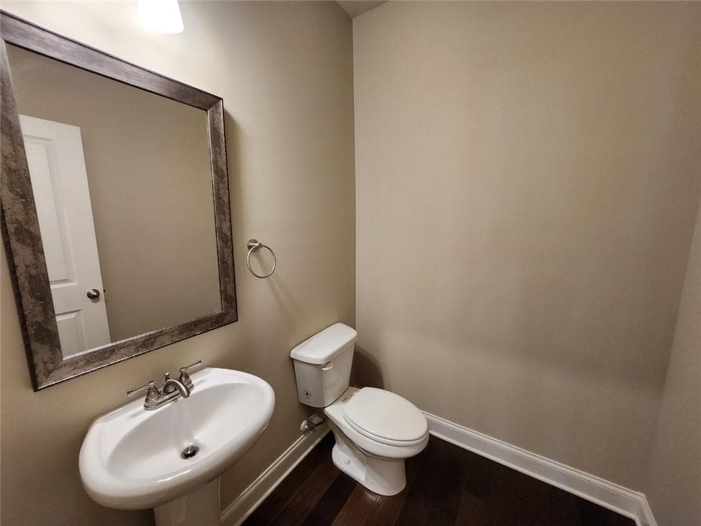 3 bedroom, 3 bathroom, 2,294 sq ft townhouse for rent at 2722 Pearl Ridge Trace, Buford, GA 30519 for $2,200 a month — photo 5