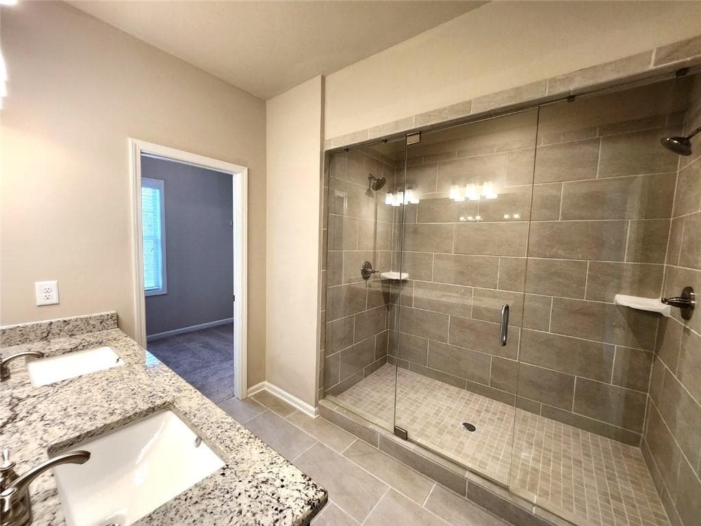 3 bedroom, 3 bathroom, 2,294 sq ft townhouse for rent at 2722 Pearl Ridge Trace, Buford, GA 30519 for $2,200 a month — photo 10