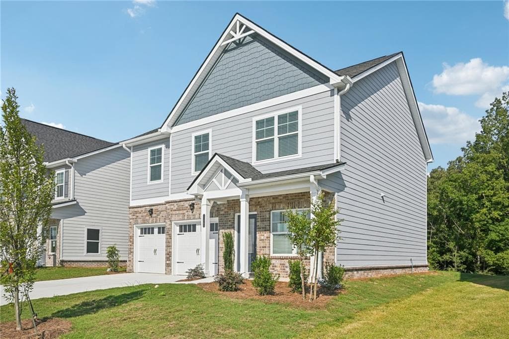 4 bedroom, 3 bathroom, 2,030 sq ft single family residence for sale at 11147 Suria Drive, Covington, GA 30014 — photo 3