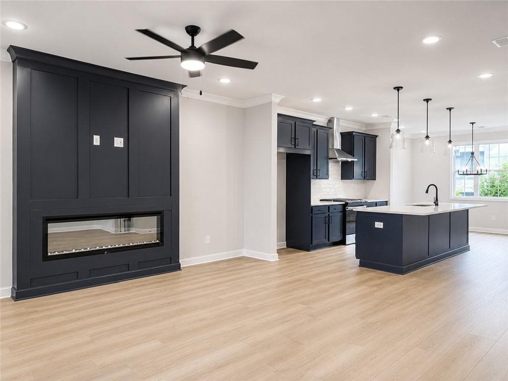 3 bedroom, 4 bathroom, 1,824 sq ft townhouse for sale at 1959 Deco Drive, Kennesaw, GA 30144 — photo 2