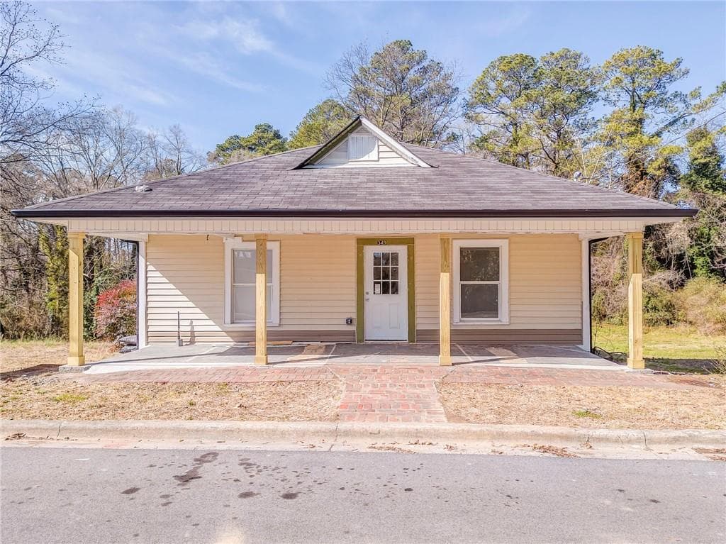 3 bedroom, 2 bathroom, 1,190 sq ft single family residence under contract at 349 Ross Street, Rome, GA 30161