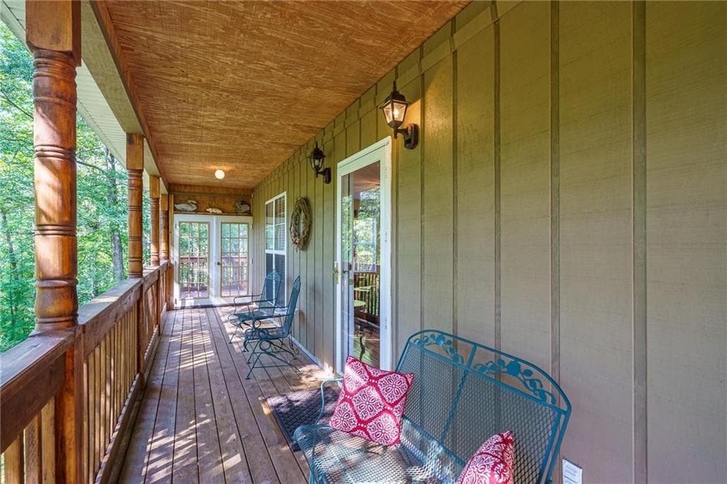 3 bedroom, 4 bathroom, 2,154 sq ft single family residence for sale at 4126 Zion Hill Road, Ellijay, GA 30540 — photo 7