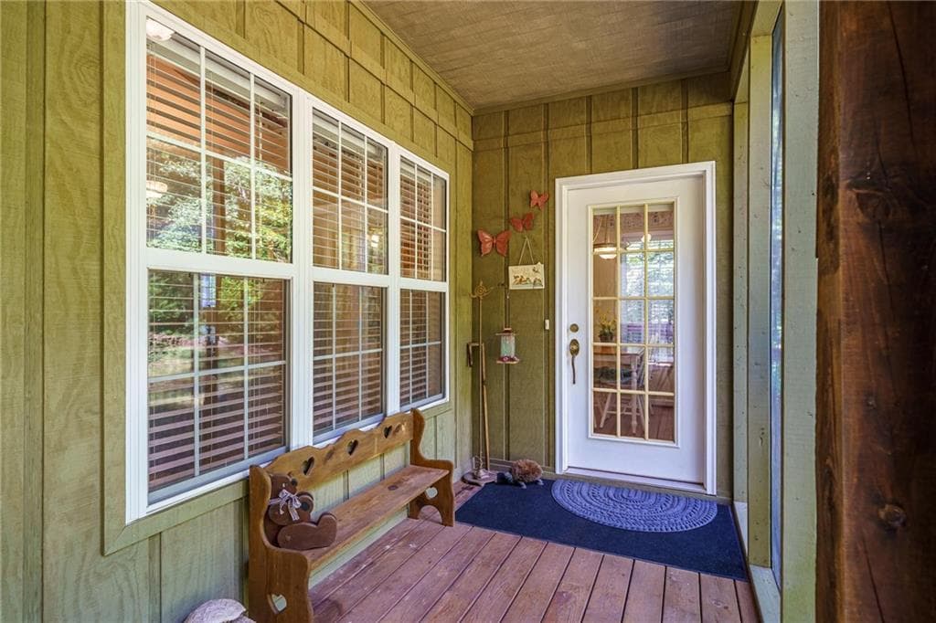 3 bedroom, 4 bathroom, 2,154 sq ft single family residence for sale at 4126 Zion Hill Road, Ellijay, GA 30540 — photo 8