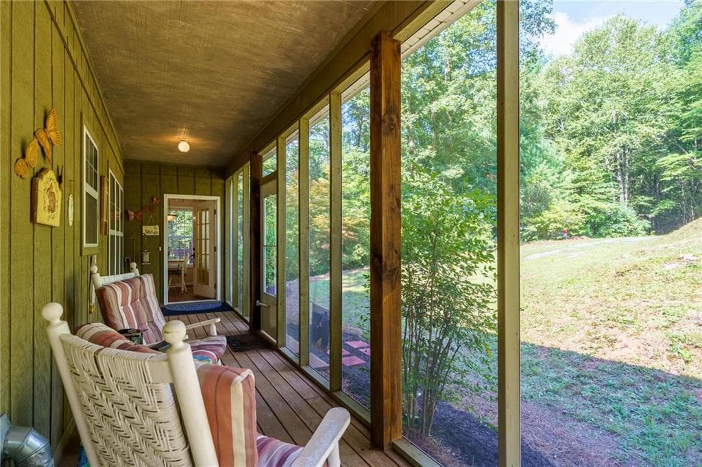 3 bedroom, 4 bathroom, 2,154 sq ft single family residence for sale at 4126 Zion Hill Road, Ellijay, GA 30540 — photo 9