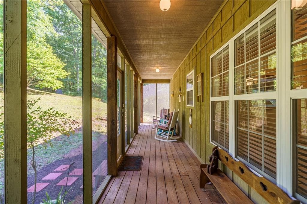 3 bedroom, 4 bathroom, 2,154 sq ft single family residence for sale at 4126 Zion Hill Road, Ellijay, GA 30540 — photo 10