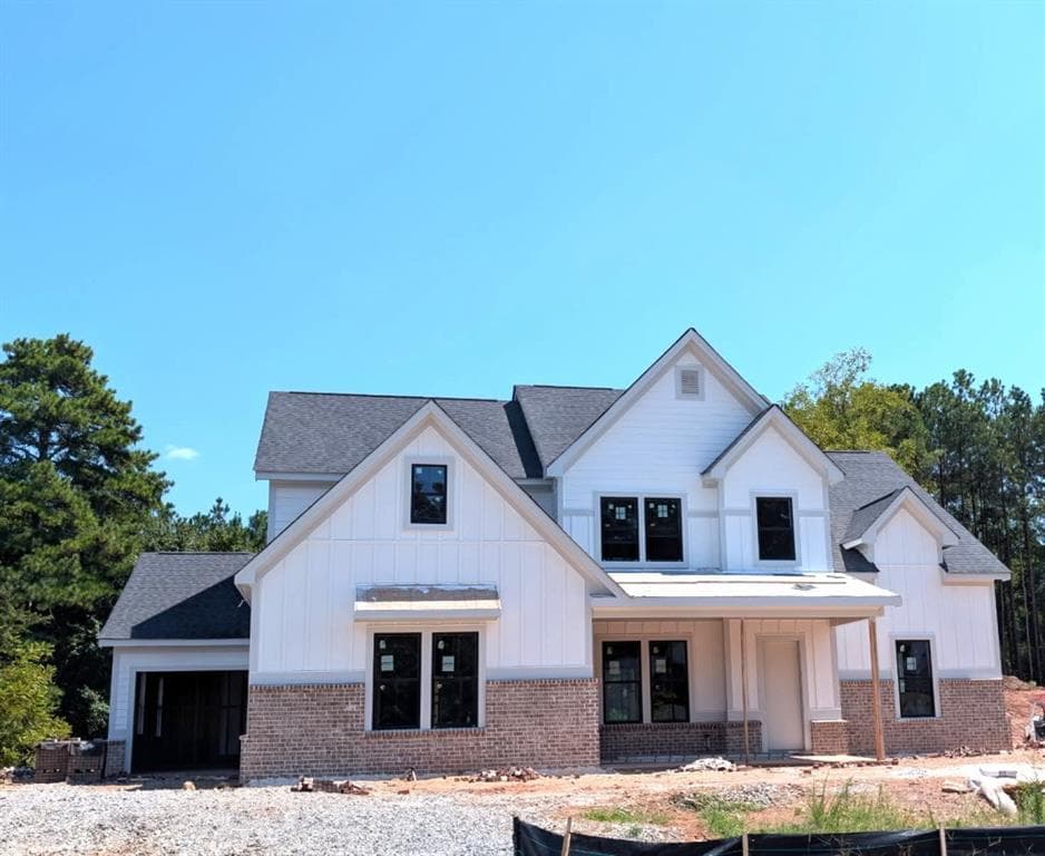 5 bedroom, 5 bathroom, 3,679 sq ft single family residence for sale at 4570 Greyson Manor Drive, Cumming, GA 30041