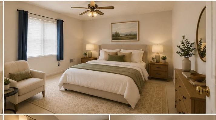 3 bedroom, 2 bathroom, 2,166 sq ft single family residence for sale at 3348 Concord Corner, Conyers, GA 30013 — photo 5