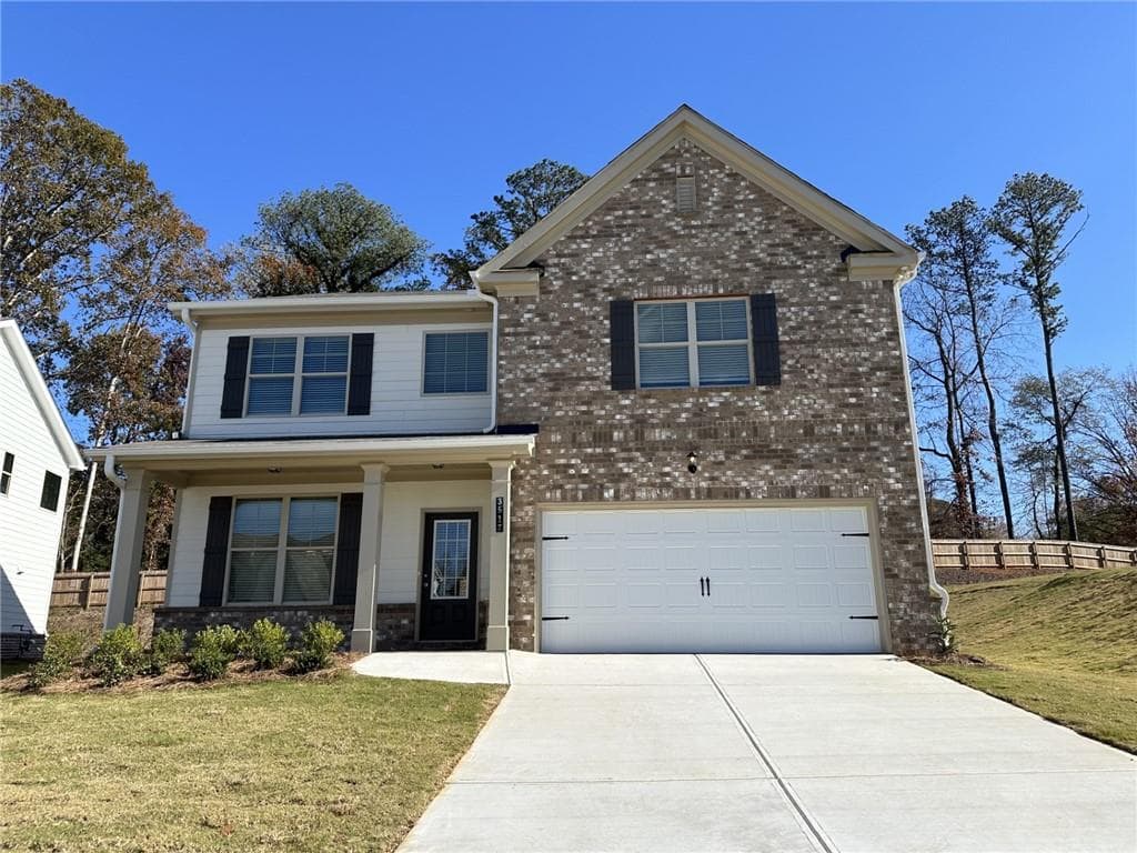 5 bedroom, 3 bathroom, 2,551 sq ft single family residence for rent at 3517 Lockaby Way, Lawrenceville, GA 30044 for $2,800 a month — photo 2