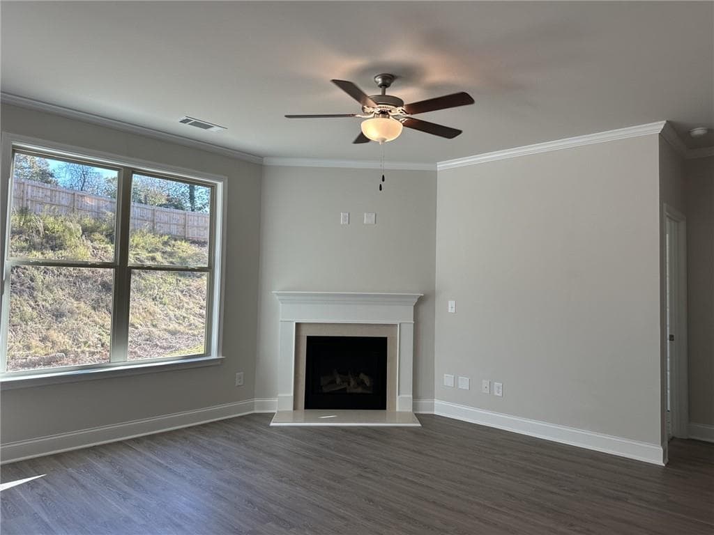 5 bedroom, 3 bathroom, 2,551 sq ft single family residence for rent at 3517 Lockaby Way, Lawrenceville, GA 30044 for $2,800 a month — photo 5