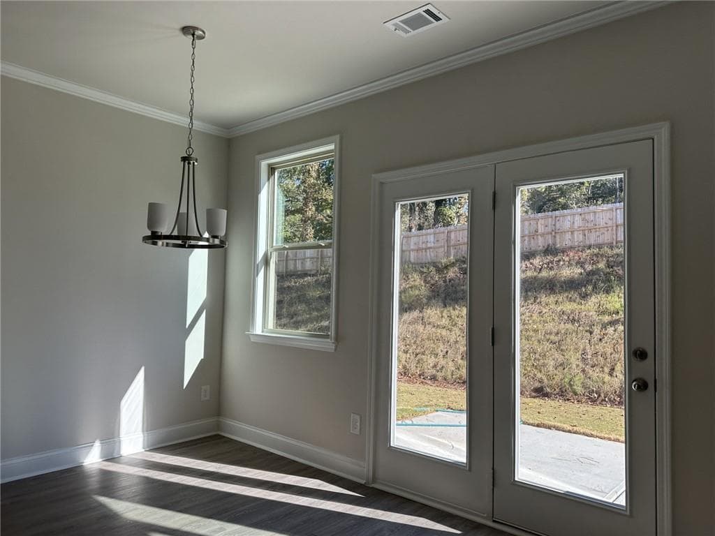 5 bedroom, 3 bathroom, 2,551 sq ft single family residence for rent at 3517 Lockaby Way, Lawrenceville, GA 30044 for $2,800 a month — photo 6