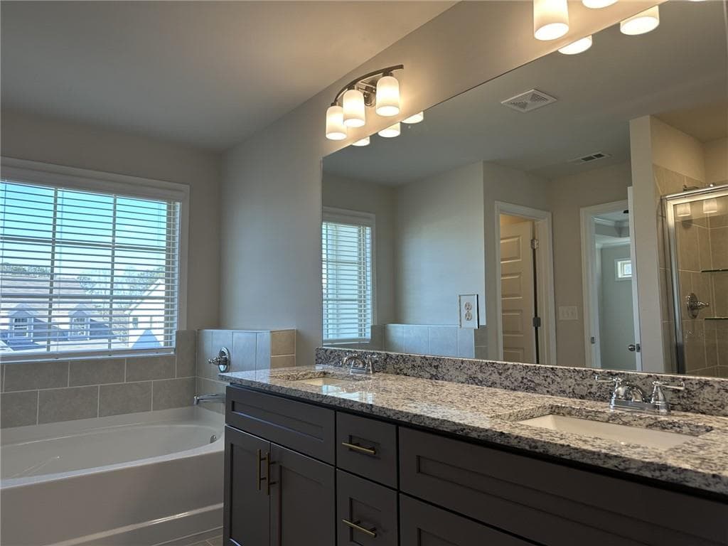 5 bedroom, 3 bathroom, 2,551 sq ft single family residence for rent at 3517 Lockaby Way, Lawrenceville, GA 30044 for $2,800 a month — photo 10