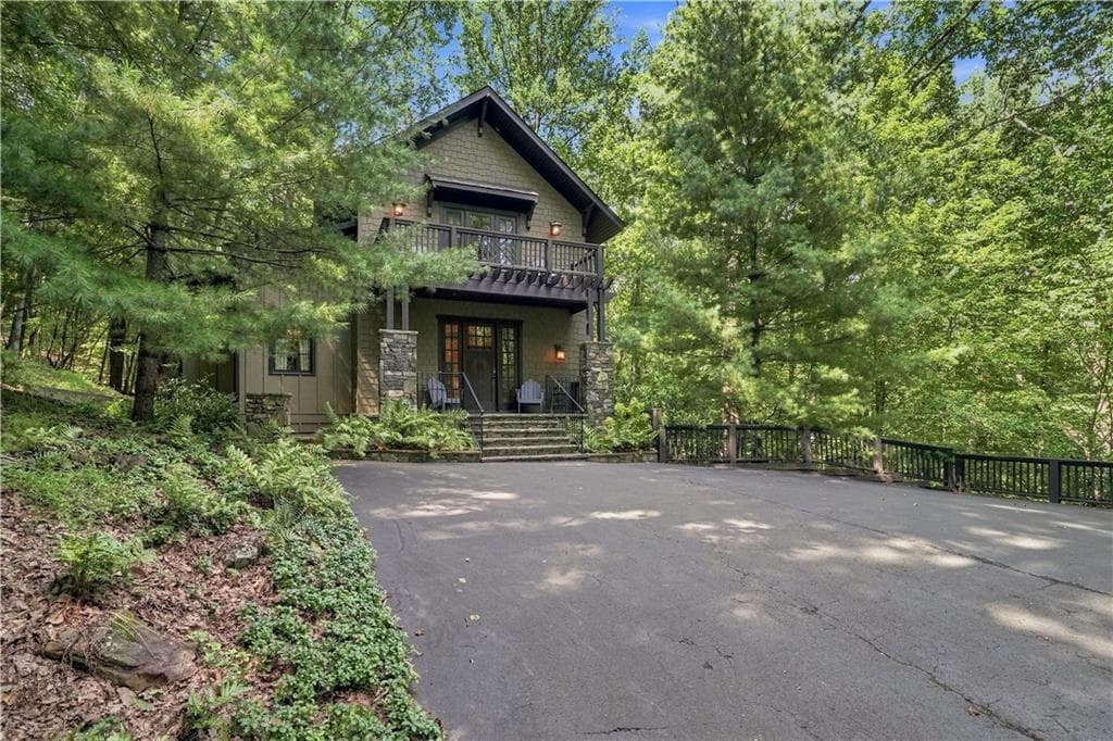 4 bedroom, 4 bathroom, 3,448 sq ft single family residence for sale at 64 Gentle Dove Walk, Big Canoe, GA 30143 — photo 3