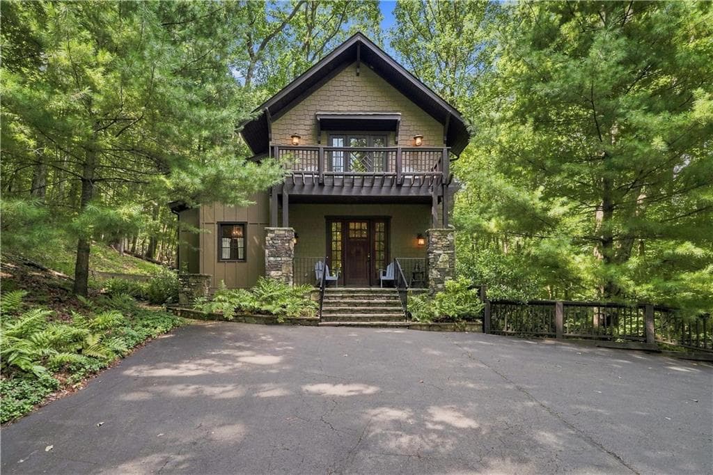 4 bedroom, 4 bathroom, 3,448 sq ft single family residence for sale at 64 Gentle Dove Walk, Big Canoe, GA 30143 — photo 4