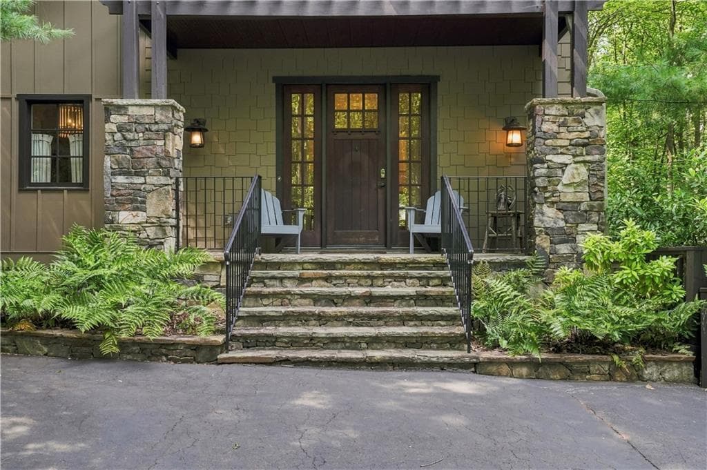 4 bedroom, 4 bathroom, 3,448 sq ft single family residence for sale at 64 Gentle Dove Walk, Big Canoe, GA 30143 — photo 5