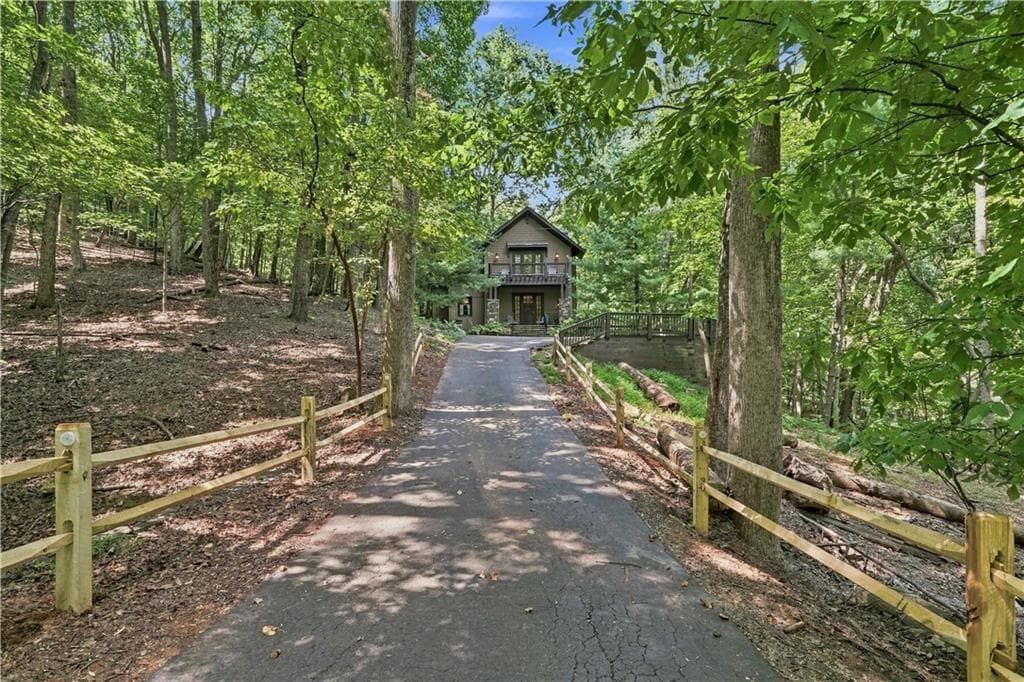 4 bedroom, 4 bathroom, 3,448 sq ft single family residence for sale at 64 Gentle Dove Walk, Big Canoe, GA 30143 — photo 2