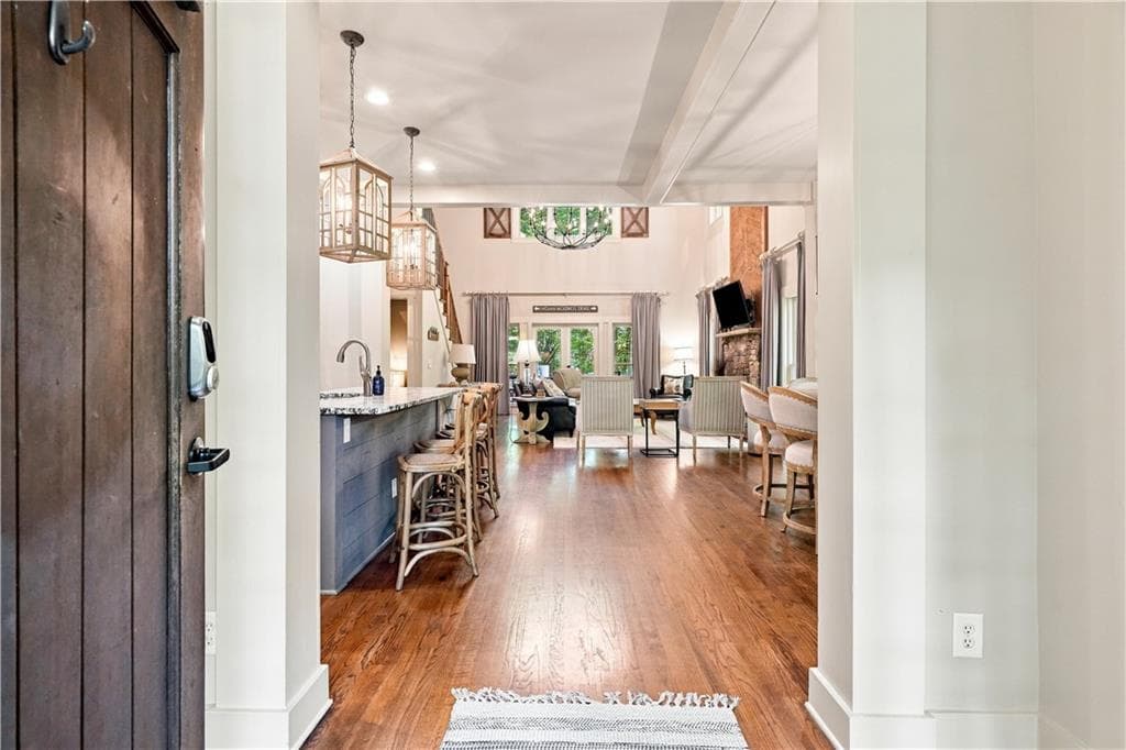 4 bedroom, 4 bathroom, 3,448 sq ft single family residence for sale at 64 Gentle Dove Walk, Big Canoe, GA 30143 — photo 7