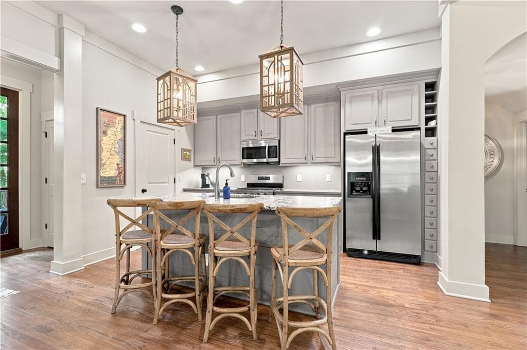 4 bedroom, 4 bathroom, 3,448 sq ft single family residence for sale at 64 Gentle Dove Walk, Big Canoe, GA 30143 — photo 8