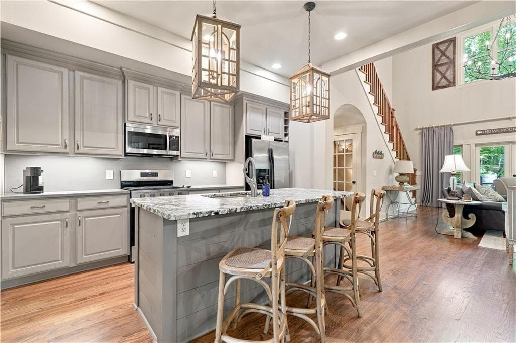4 bedroom, 4 bathroom, 3,448 sq ft single family residence for sale at 64 Gentle Dove Walk, Big Canoe, GA 30143 — photo 9
