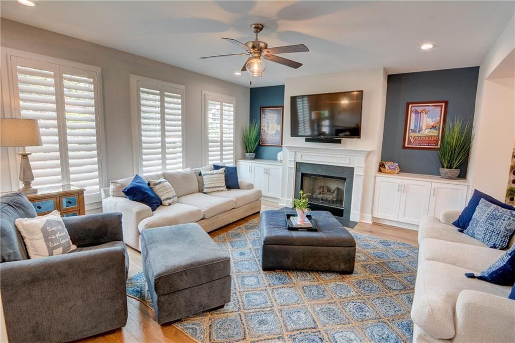 4 bedroom, 4 bathroom, 2,604 sq ft townhouse for sale at 370 Thrasher Street 4, Norcross, GA 30071 — photo 6