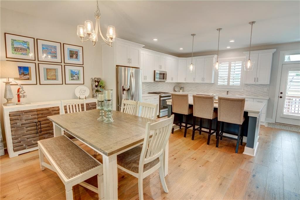 4 bedroom, 4 bathroom, 2,604 sq ft townhouse for sale at 370 Thrasher Street 4, Norcross, GA 30071 — photo 7