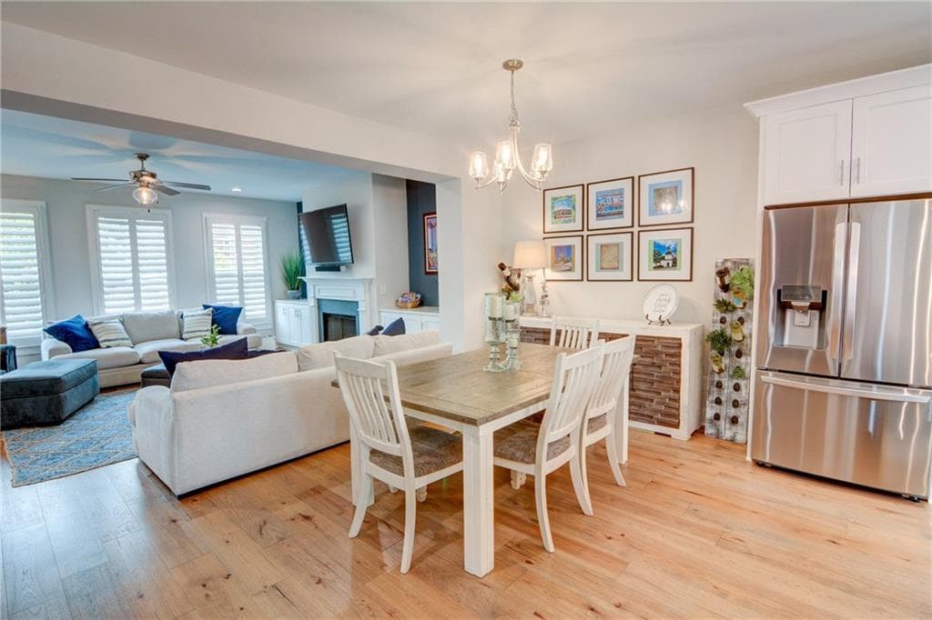 4 bedroom, 4 bathroom, 2,604 sq ft townhouse for sale at 370 Thrasher Street 4, Norcross, GA 30071 — photo 8