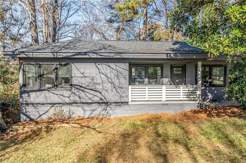 2 bedroom, 1 bathroom, 1,003 sq ft single family residence for sale at 2272 Wallace Drive, Chamblee, GA 30341 — photo 2